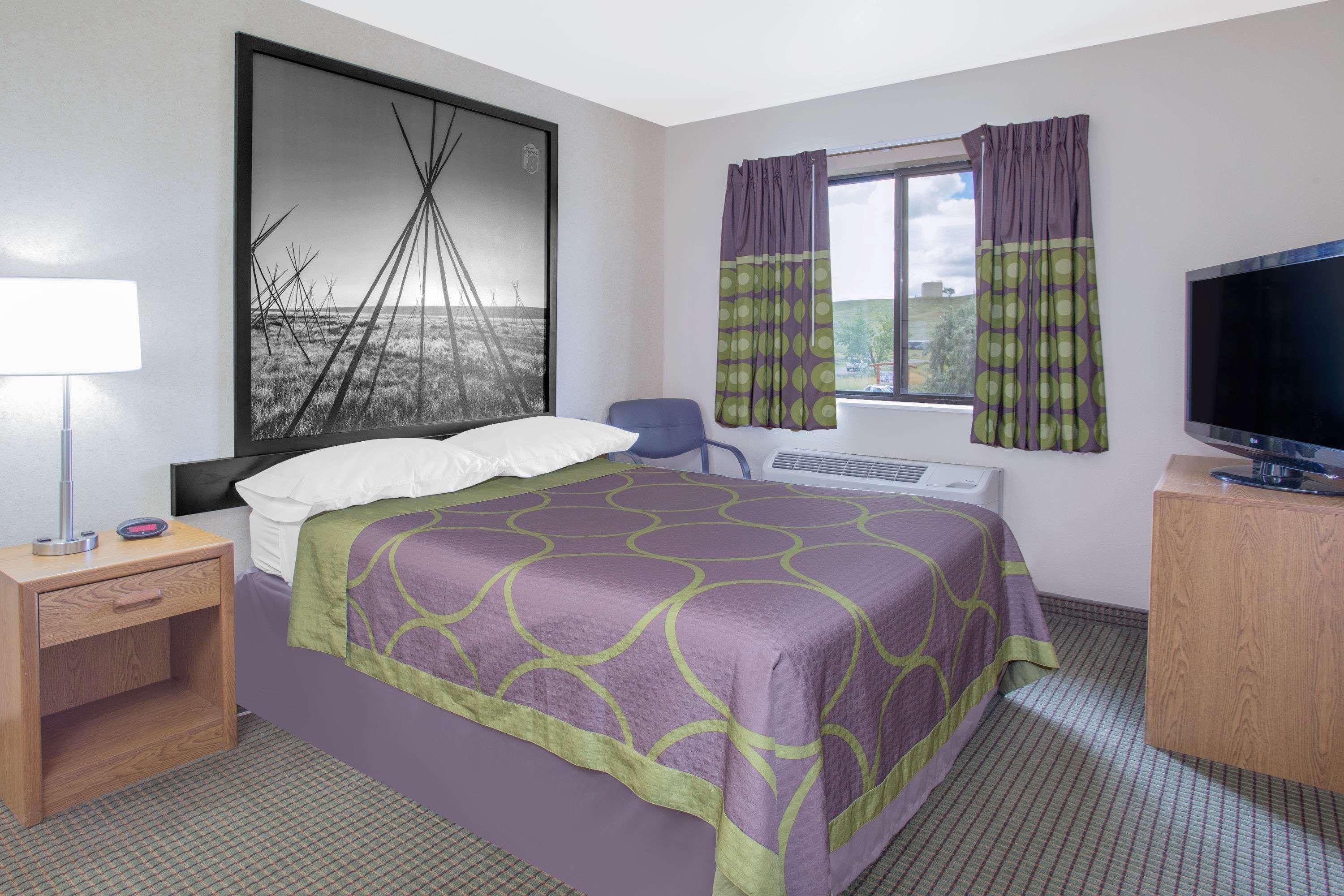 Super 8 By Wyndham Havre Otel Dış mekan fotoğraf