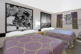 Super 8 By Wyndham Havre Otel Oda fotoğraf